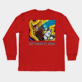 Ratchet & Clank Kids Long Sleeve T-Shirt